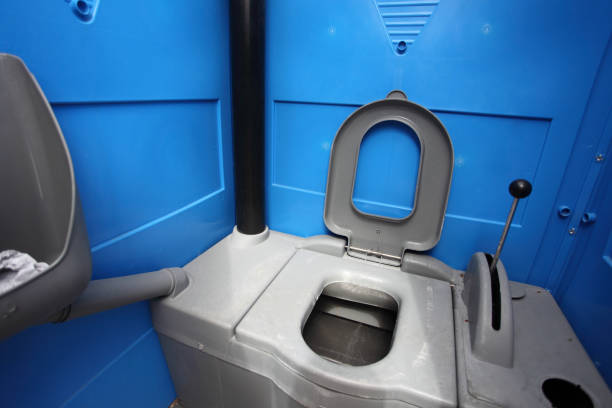 Best Portable restroom trailer rental  in Camden, TN
