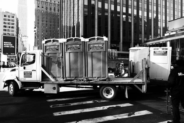 Best Sanitation services for porta potties  in Camden, TN